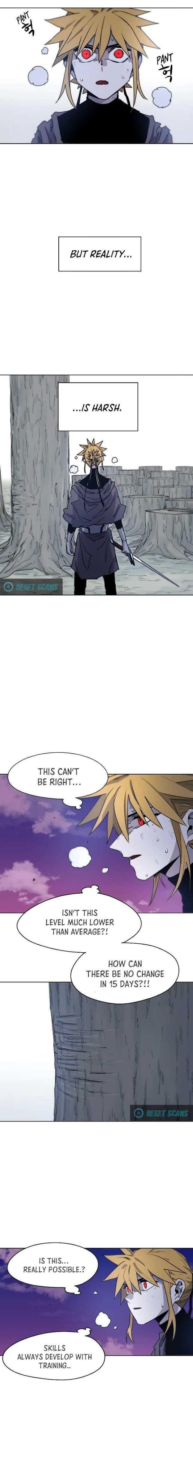 The Knight of Embers Chapter 9 - Page 5 in English