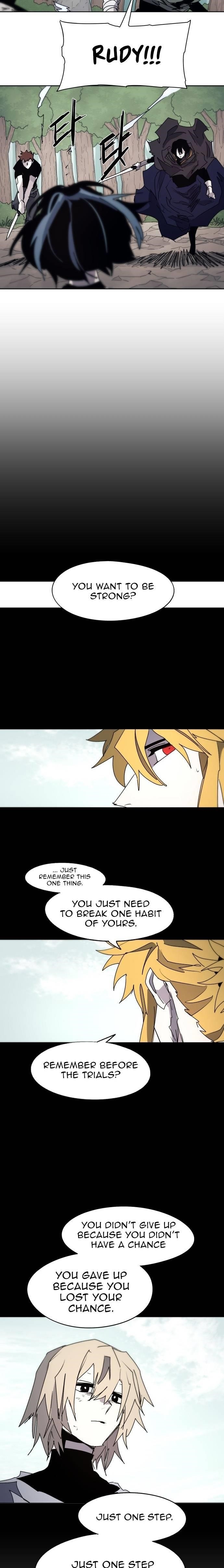 The Knight of Embers Chapter 90 - Page 14 in English