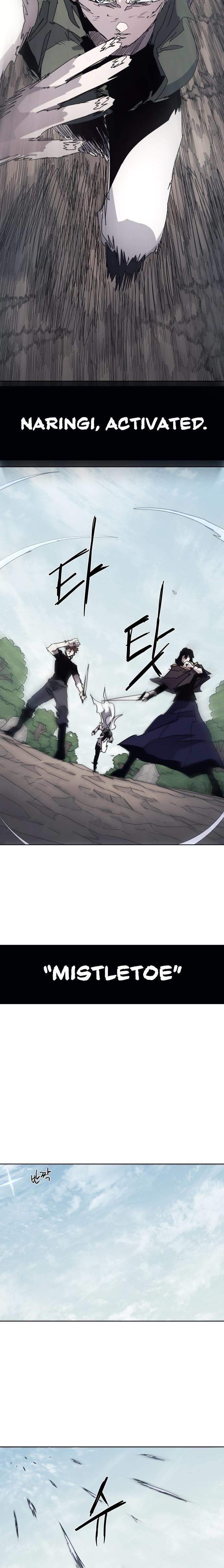 The Knight of Embers Chapter 90 - Page 17 in English