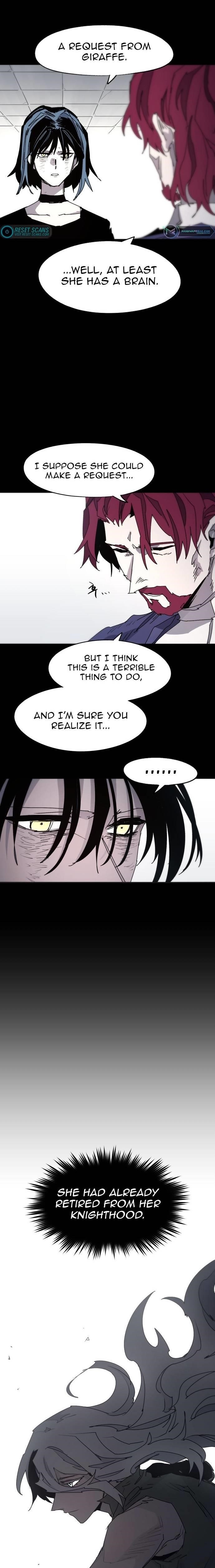 The Knight of Embers Chapter 90 - Page 4 in English