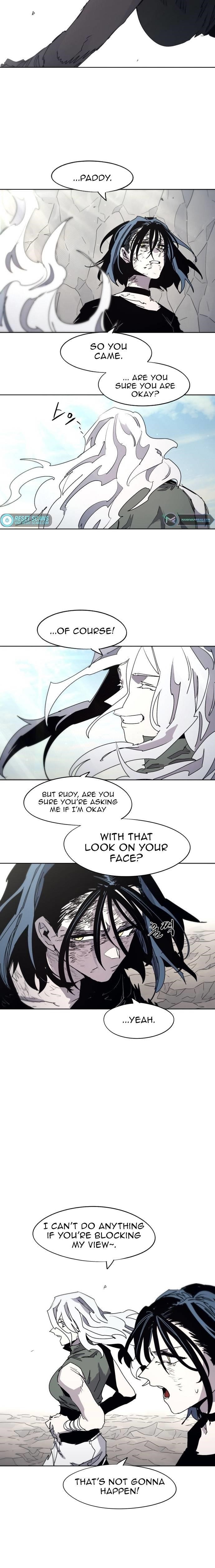 The Knight of Embers Chapter 90 - Page 5 in English