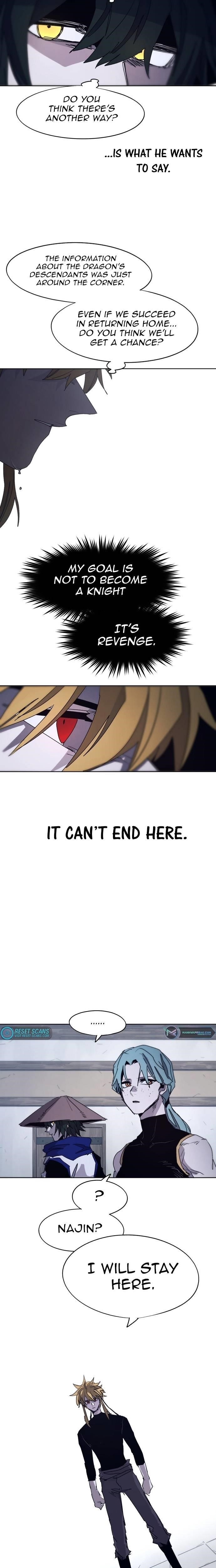 The Knight of Embers Chapter 91 - Page 15 in English