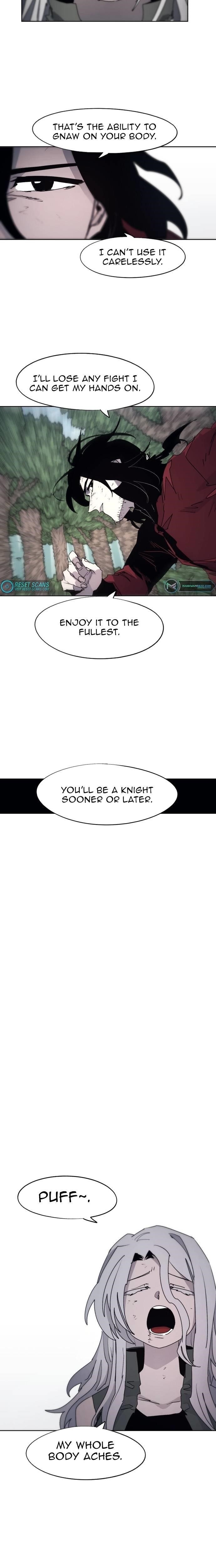 The Knight of Embers Chapter 91 - Page 7 in English