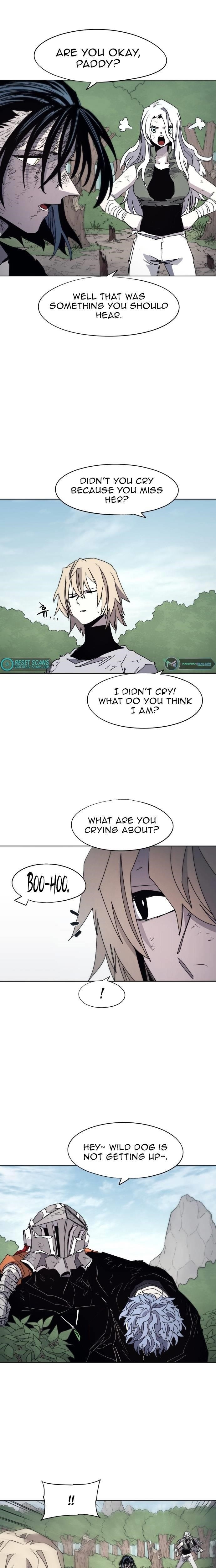 The Knight of Embers Chapter 91 - Page 8 in English