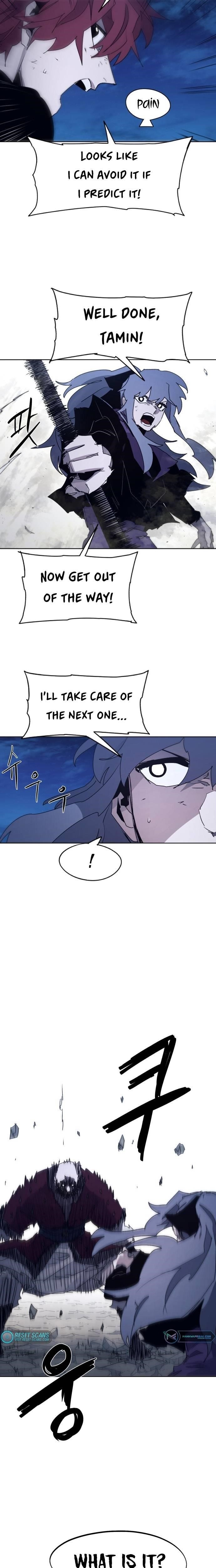 The Knight of Embers Chapter 92 - Page 10 in English