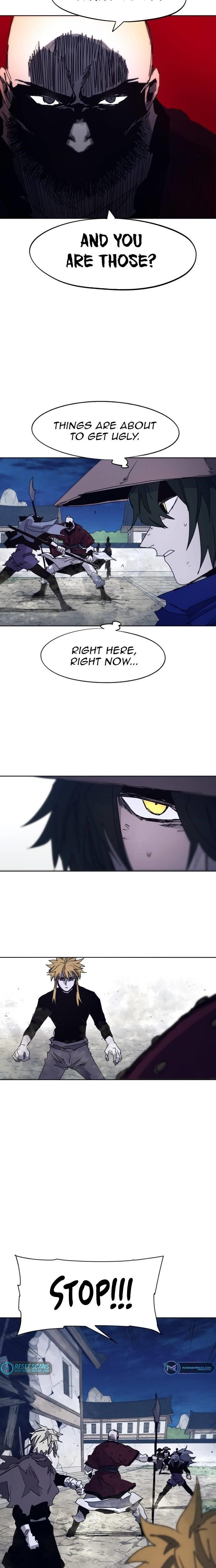 The Knight of Embers Chapter 92 - Page 11 in English
