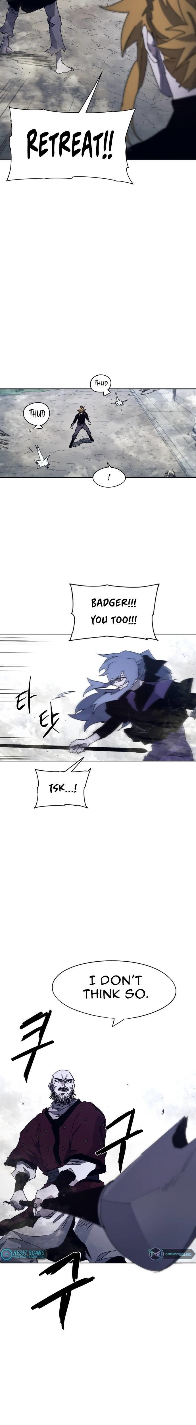 The Knight of Embers Chapter 92 - Page 12 in English