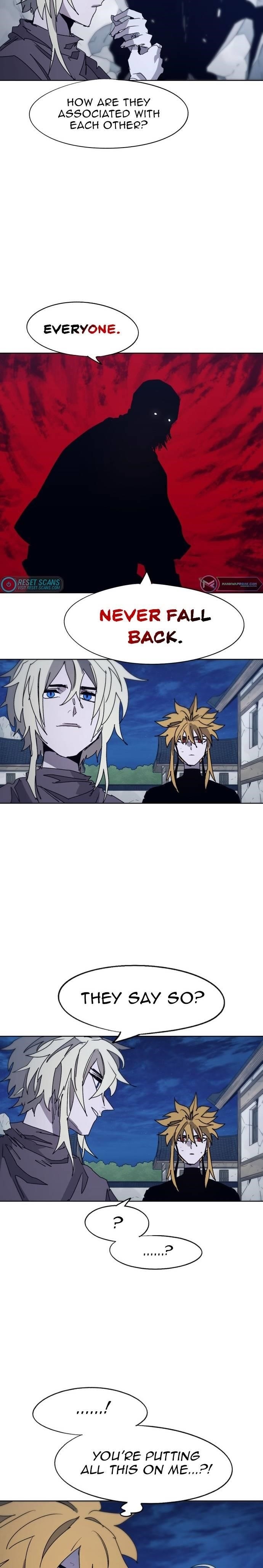 The Knight of Embers Chapter 92 - Page 16 in English