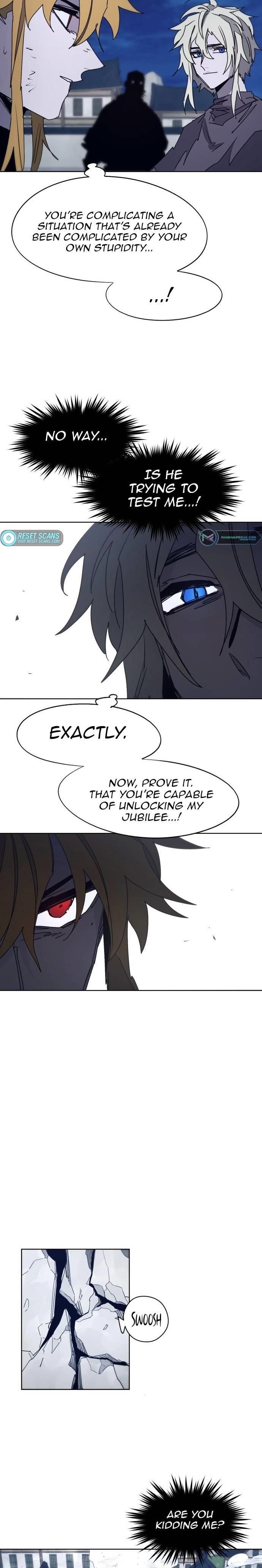 The Knight of Embers Chapter 92 - Page 17 in English