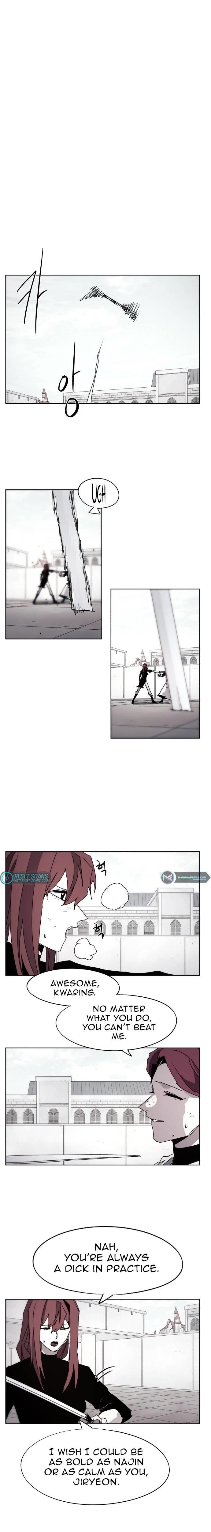 The Knight of Embers Chapter 93 - Page 12 in English