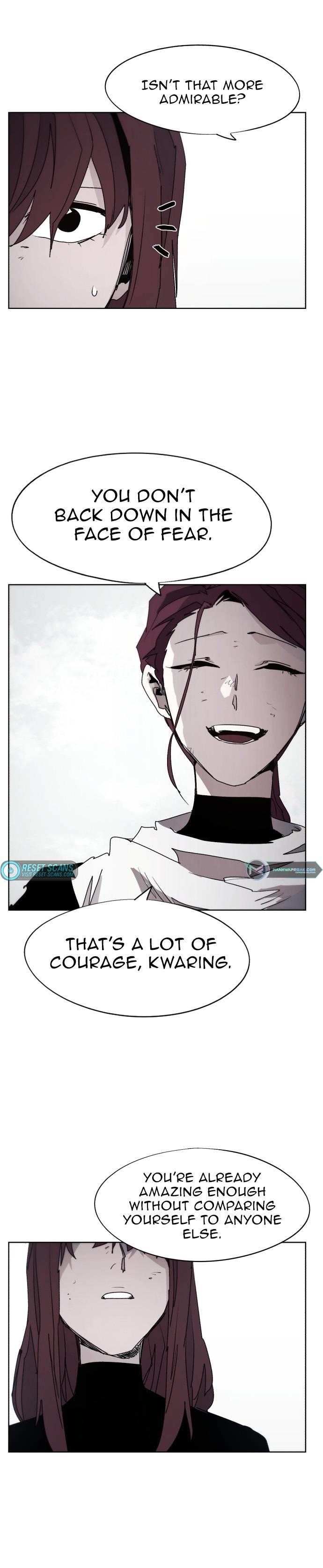 The Knight of Embers Chapter 93 - Page 13 in English