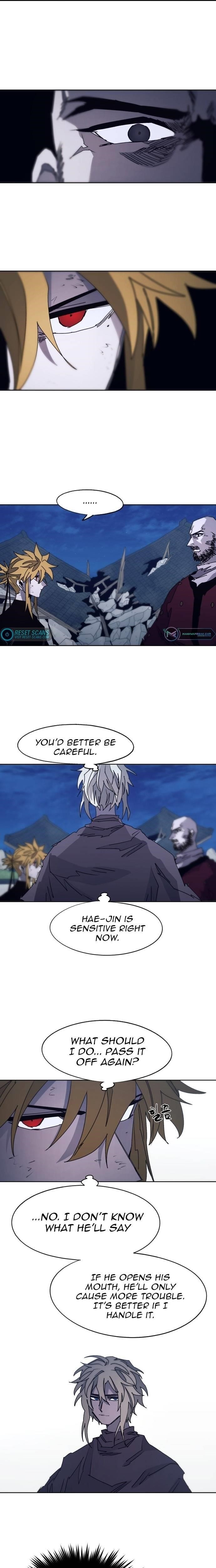 The Knight of Embers Chapter 93 - Page 3 in English