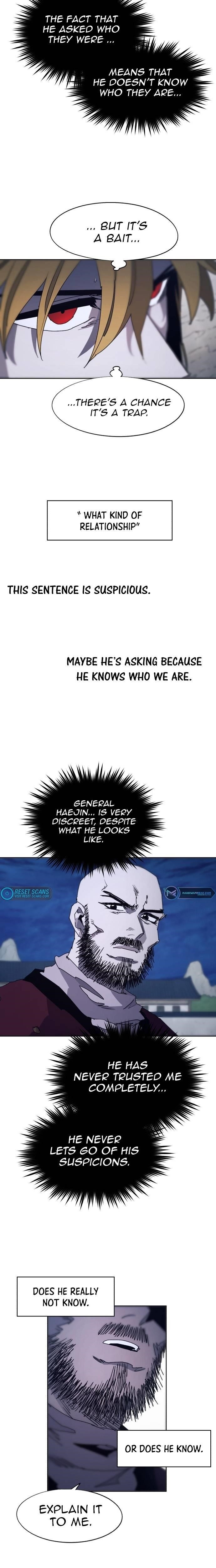 The Knight of Embers Chapter 93 - Page 4 in English