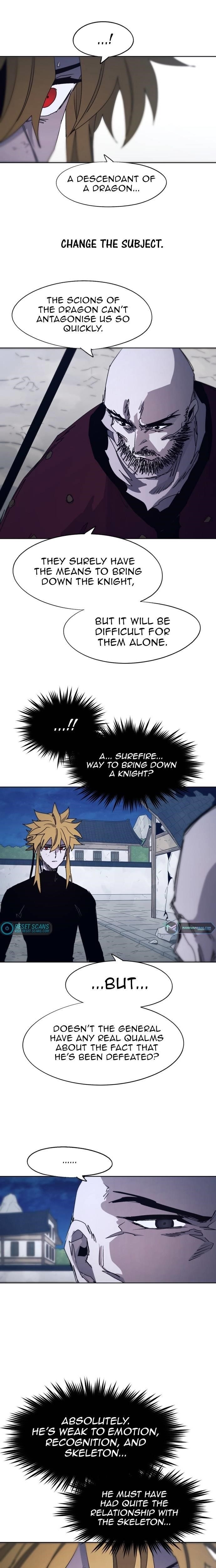 The Knight of Embers Chapter 93 - Page 7 in English