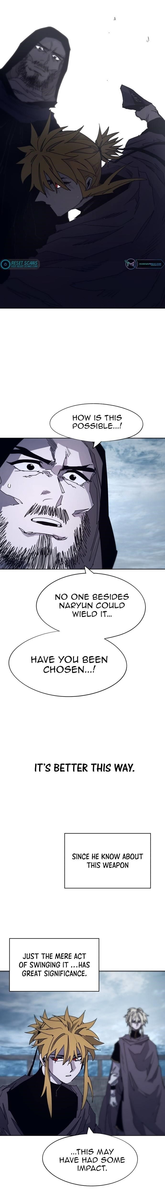 The Knight of Embers Chapter 94 - Page 10 in English