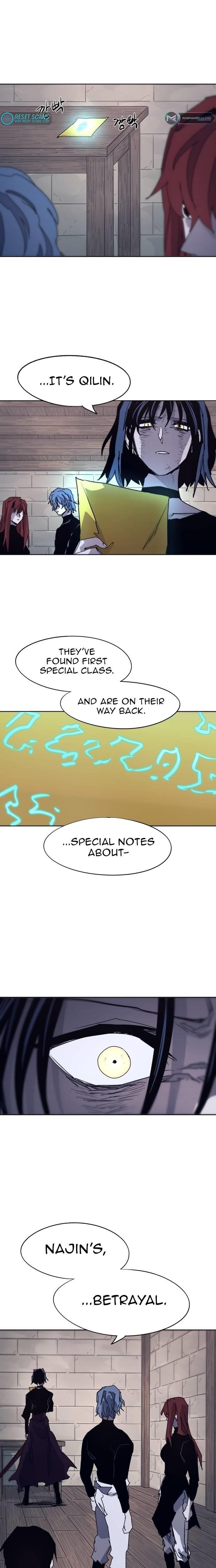 The Knight of Embers Chapter 94 - Page 16 in English