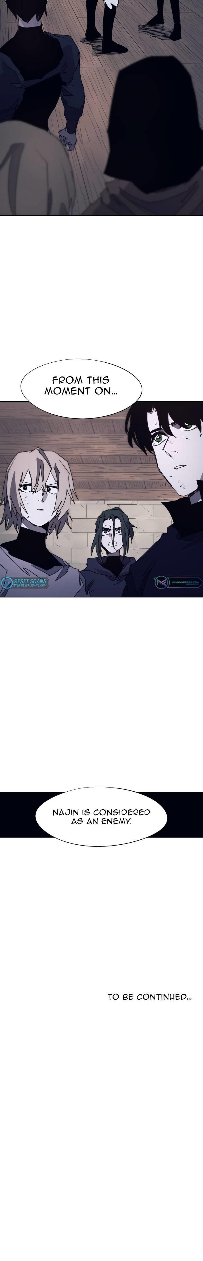 The Knight of Embers Chapter 94 - Page 17 in English