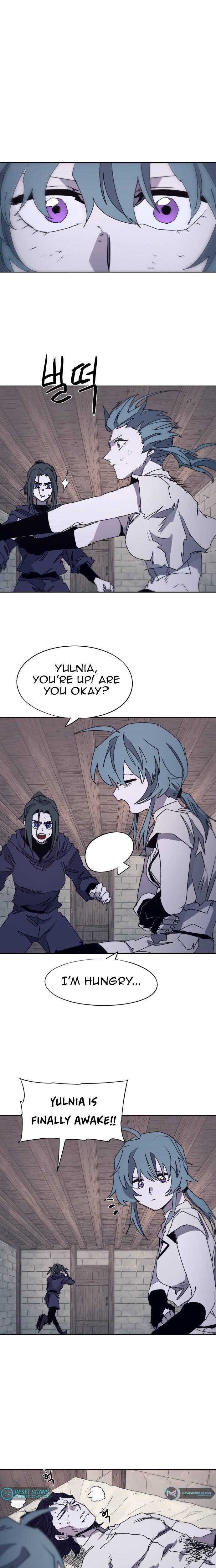 The Knight of Embers Chapter 94 - Page 3 in English
