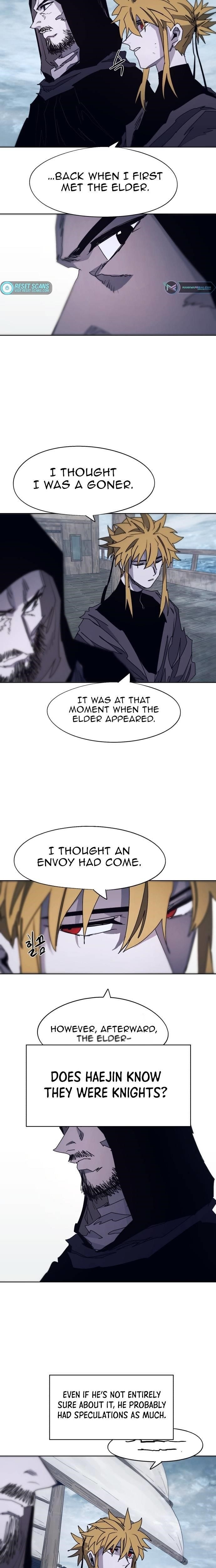 The Knight of Embers Chapter 94 - Page 5 in English