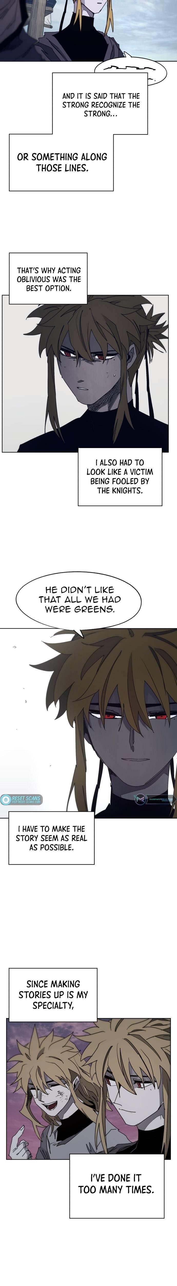 The Knight of Embers Chapter 94 - Page 6 in English