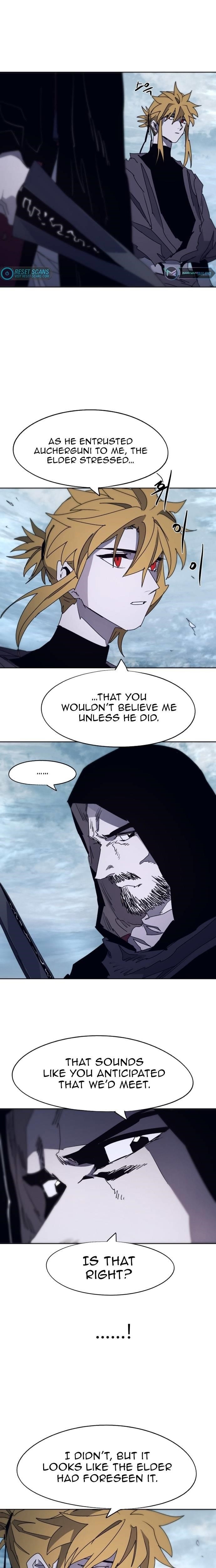 The Knight of Embers Chapter 94 - Page 7 in English