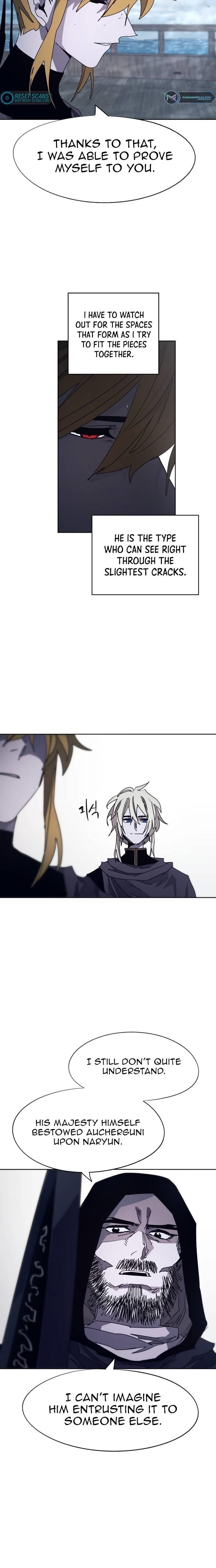 The Knight of Embers Chapter 94 - Page 8 in English