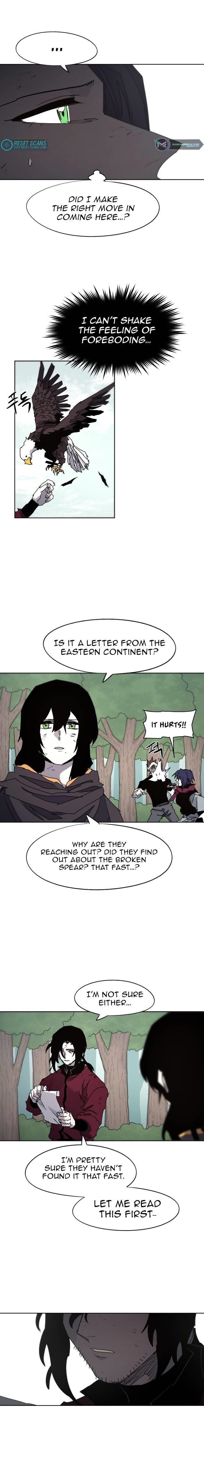 The Knight of Embers Chapter 95 - Page 15 in English