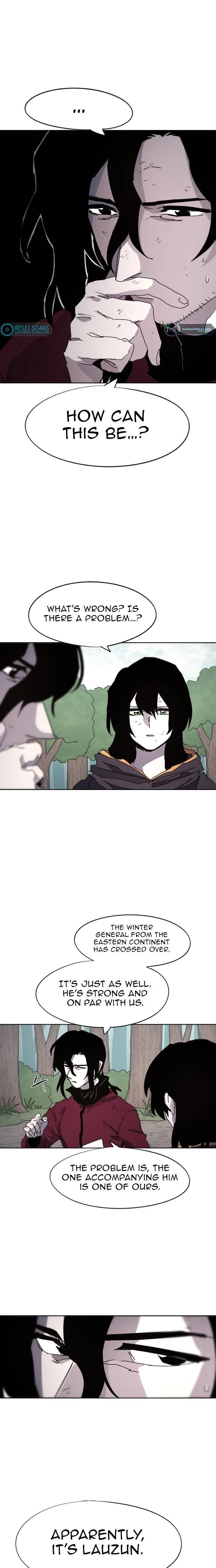 The Knight of Embers Chapter 95 - Page 16 in English