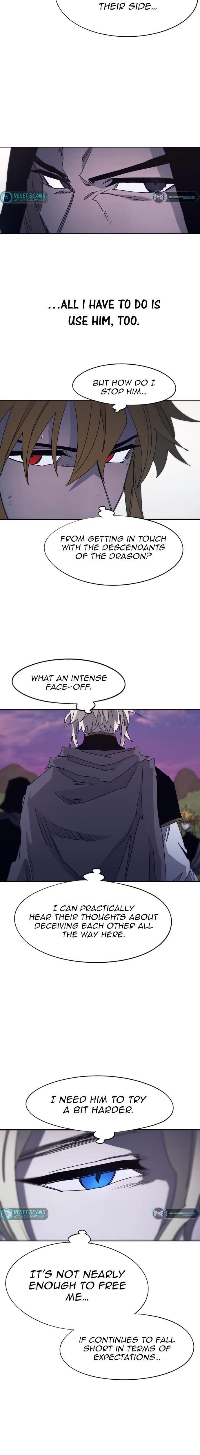 The Knight of Embers Chapter 95 - Page 5 in English
