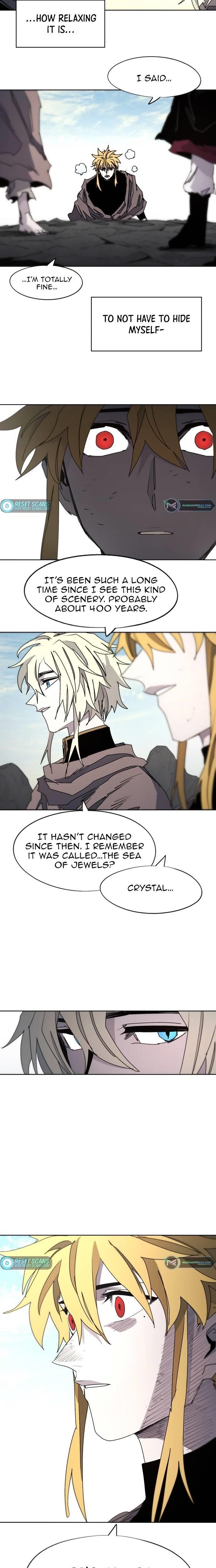 The Knight of Embers Chapter 95 - Page 8 in English