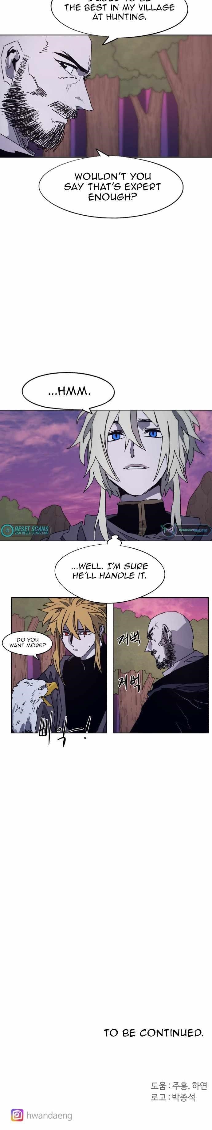 The Knight of Embers Chapter 96 - Page 18 in English
