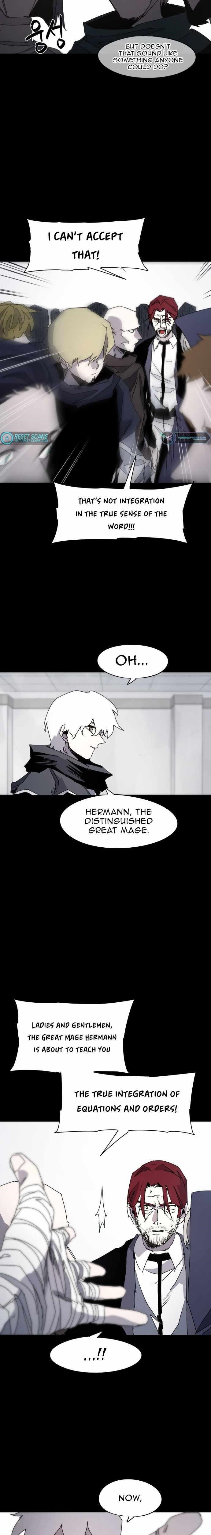 The Knight of Embers Chapter 97 - Page 10 in English