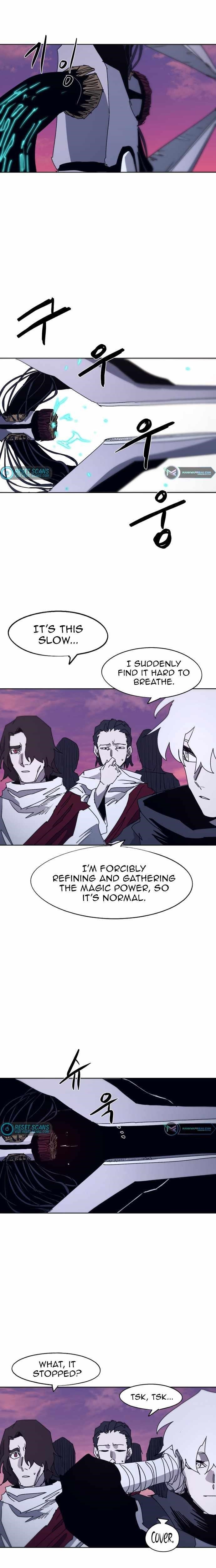 The Knight of Embers Chapter 97 - Page 13 in English