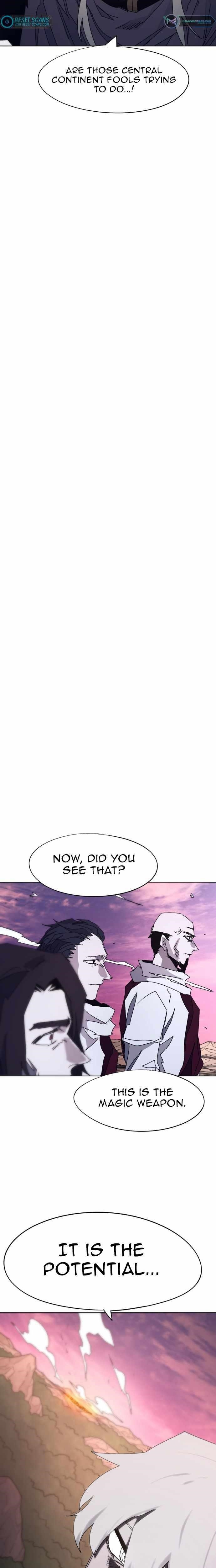 The Knight of Embers Chapter 97 - Page 17 in English