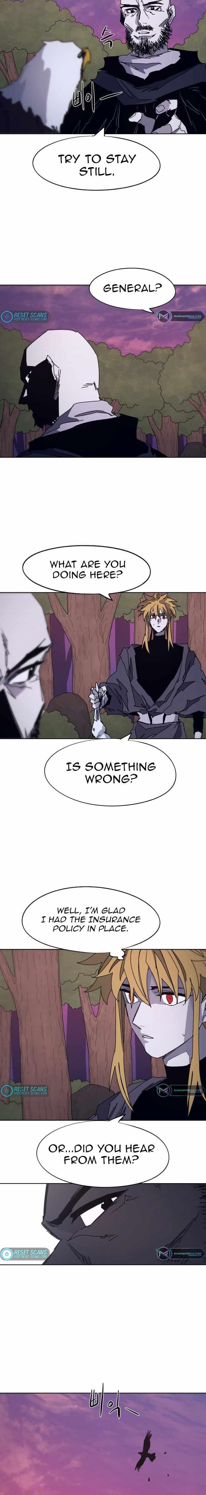 The Knight of Embers Chapter 97 - Page 3 in English