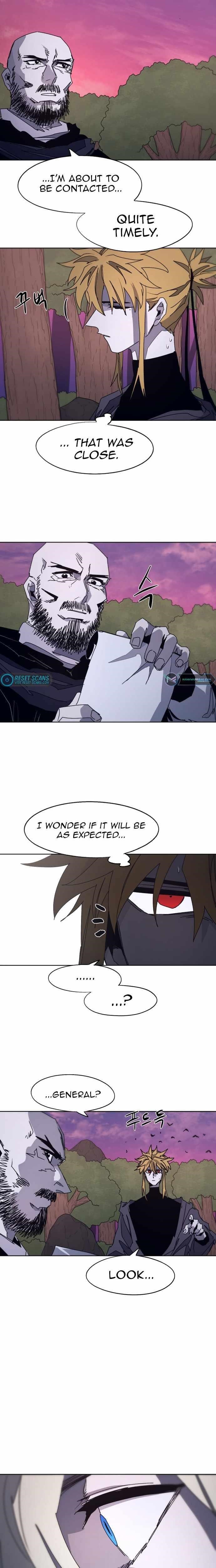 The Knight of Embers Chapter 97 - Page 4 in English
