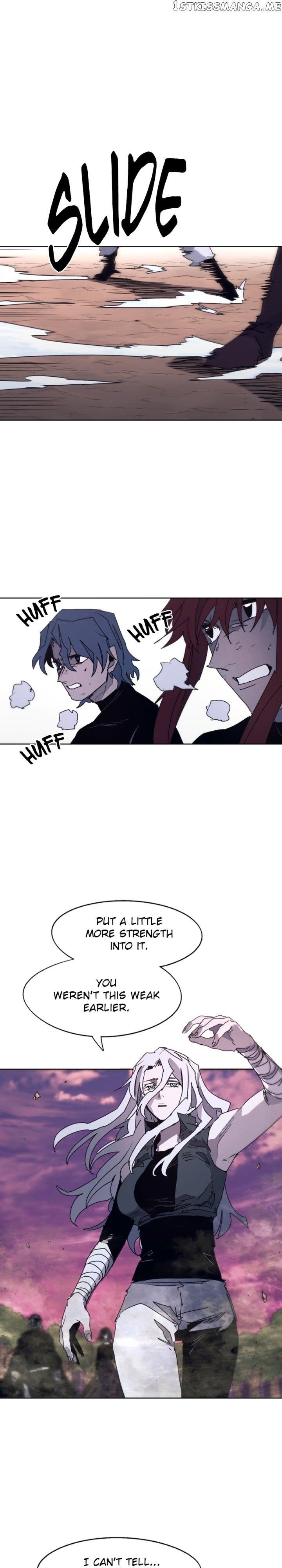 The Knight of Embers Chapter 98 - Page 11 in English
