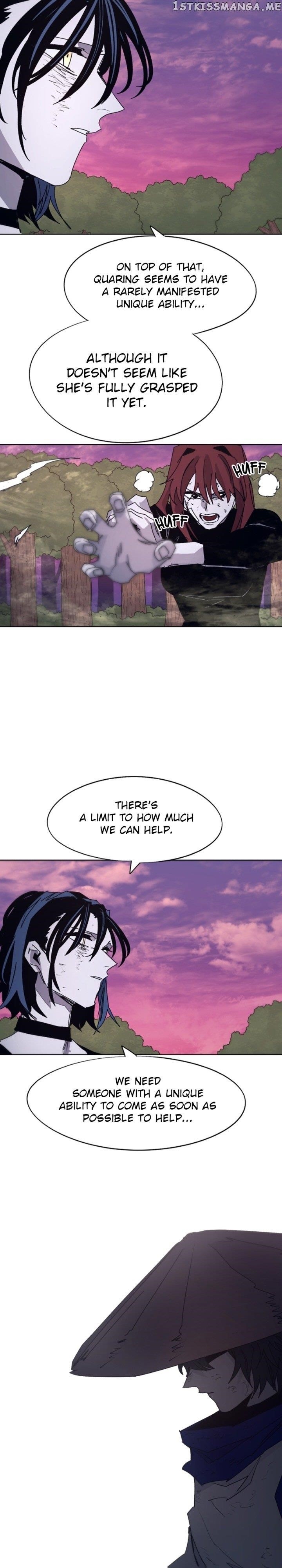 The Knight of Embers Chapter 98 - Page 22 in English