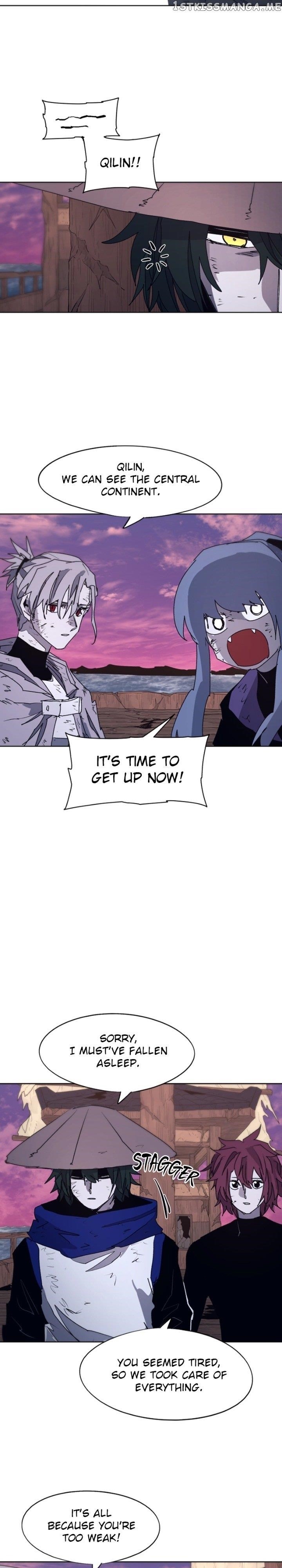 The Knight of Embers Chapter 98 - Page 23 in English