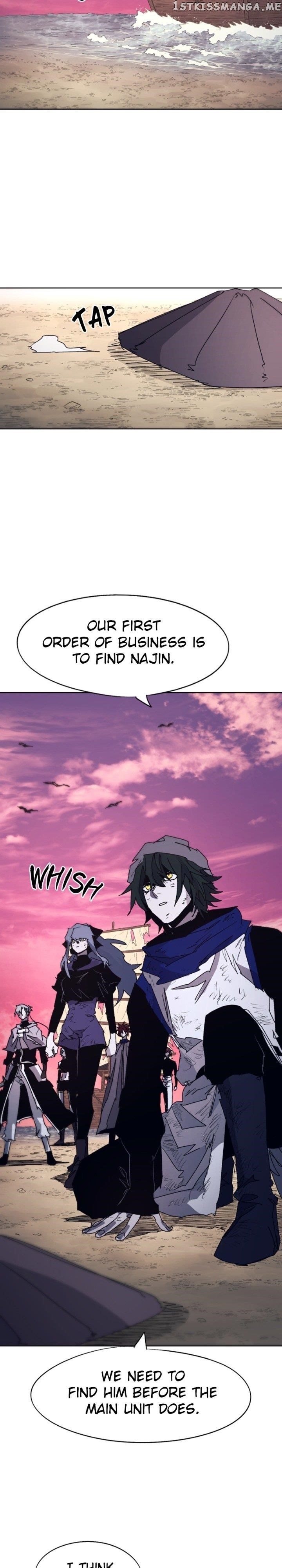 The Knight of Embers Chapter 98 - Page 26 in English