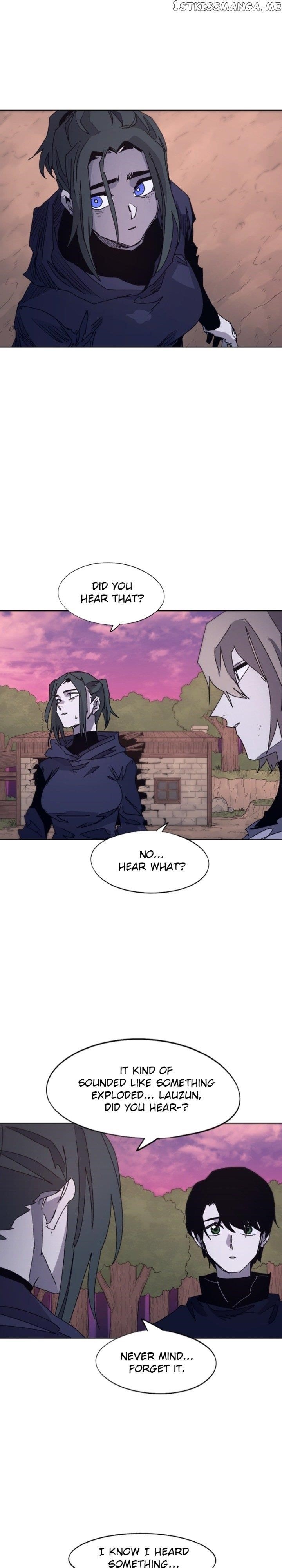 The Knight of Embers Chapter 98 - Page 7 in English