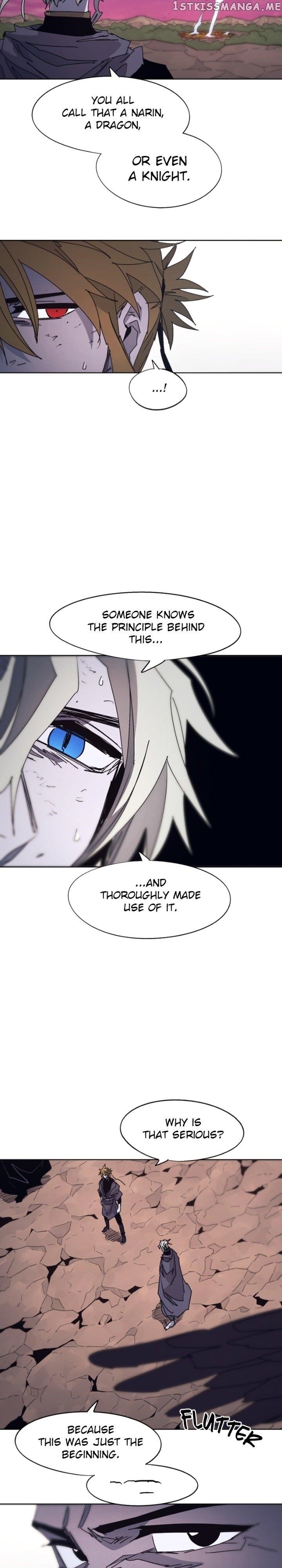 The Knight of Embers Chapter 99 - Page 16 in English