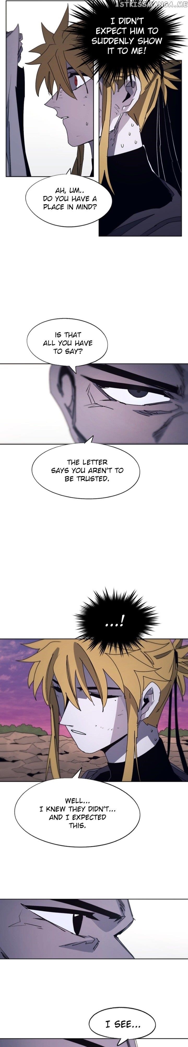 The Knight of Embers Chapter 99 - Page 19 in English