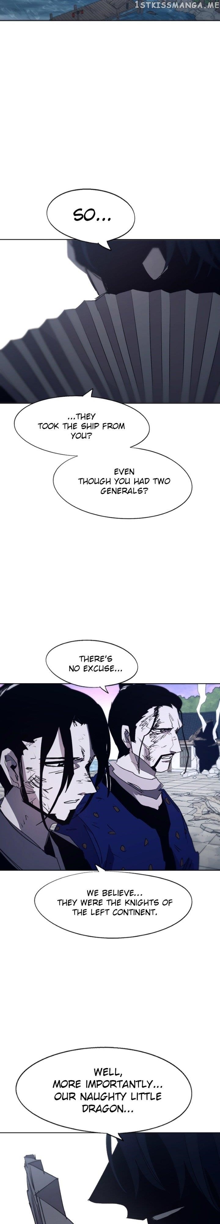 The Knight of Embers Chapter 99 - Page 23 in English