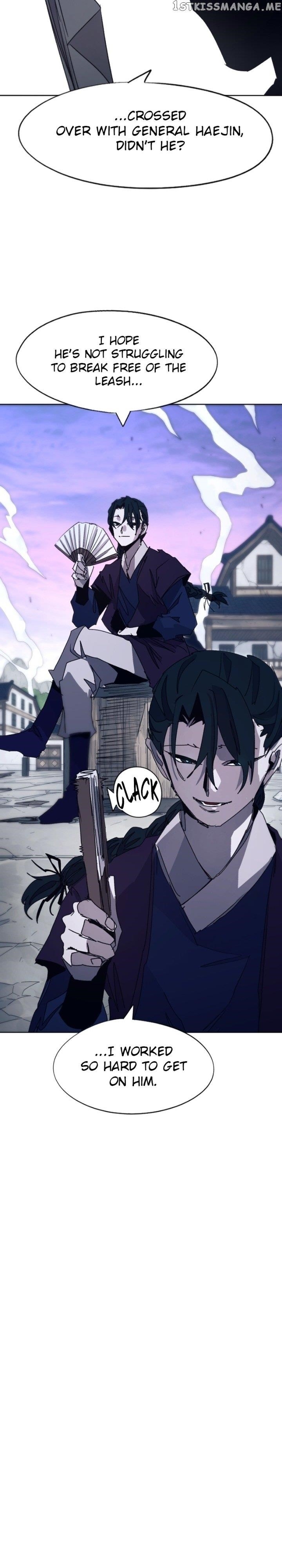 The Knight of Embers Chapter 99 - Page 24 in English