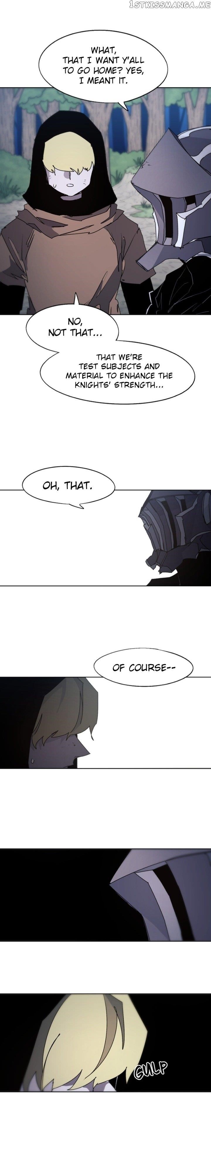 The Knight of Embers Chapter 99 - Page 4 in English