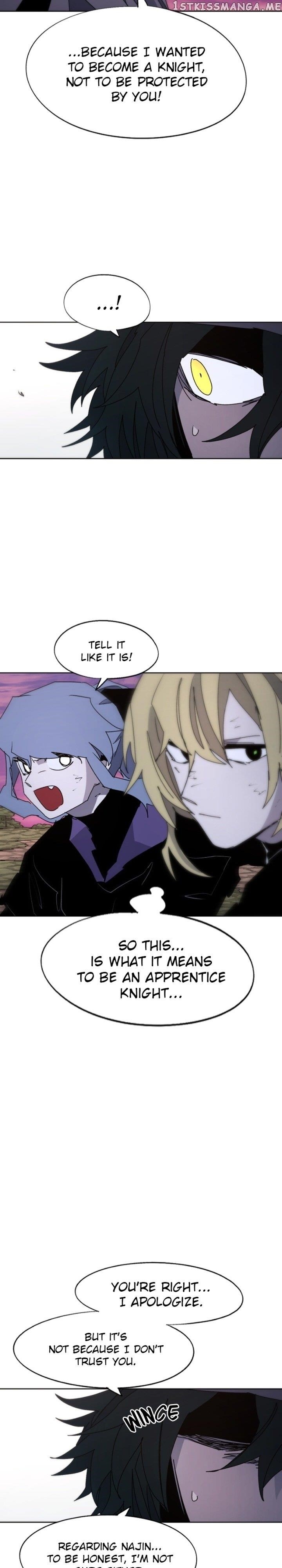The Knight of Embers Chapter 99 - Page 9 in English