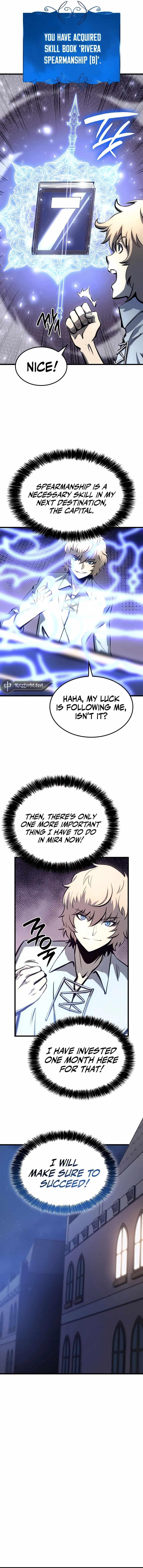 The Count’s Youngest Son Is a Player Chapter 10 - Page 5 in English