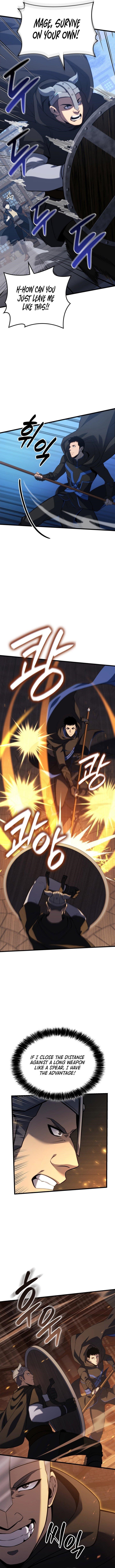 The Count’s Youngest Son Is a Player Chapter 101 - Page 8 in English