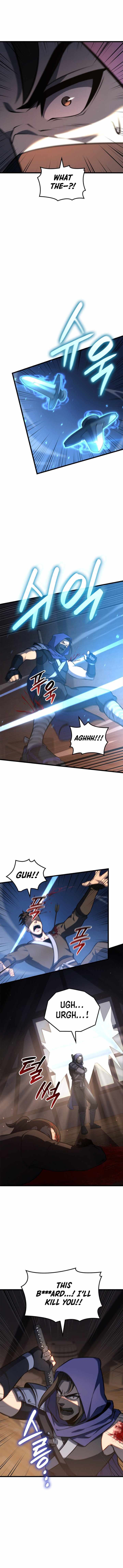 The Count’s Youngest Son Is a Player Chapter 102 - Page 8 in English